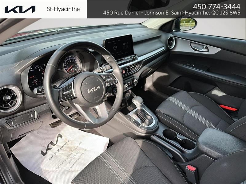 kia Forte 2022 - 9
