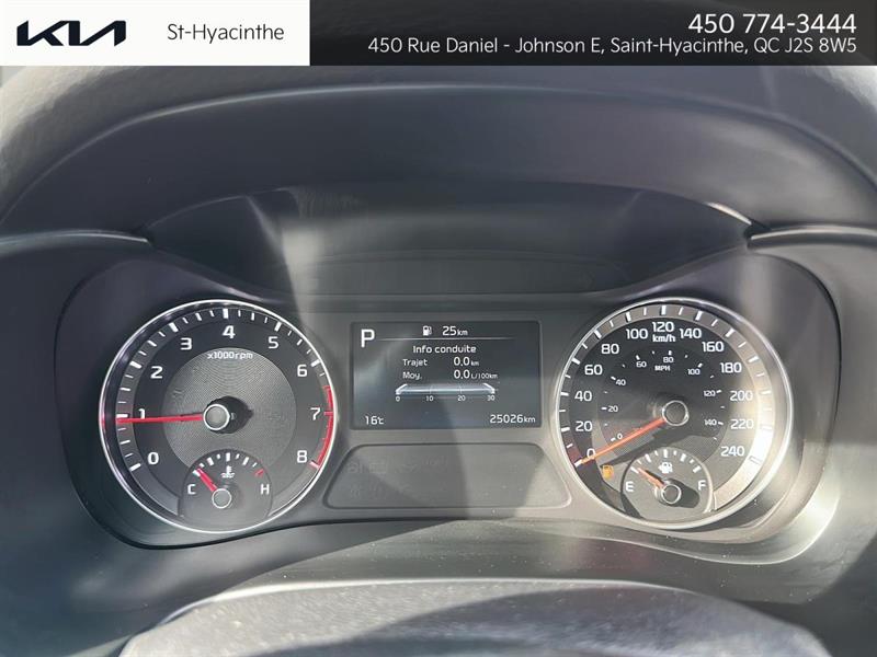 kia Forte 2022 - 10
