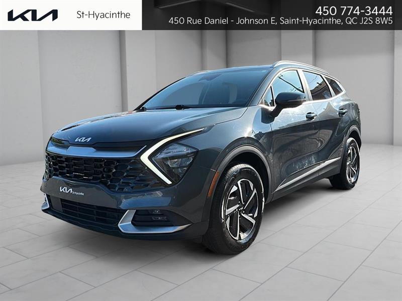 kia Sportage 2023
