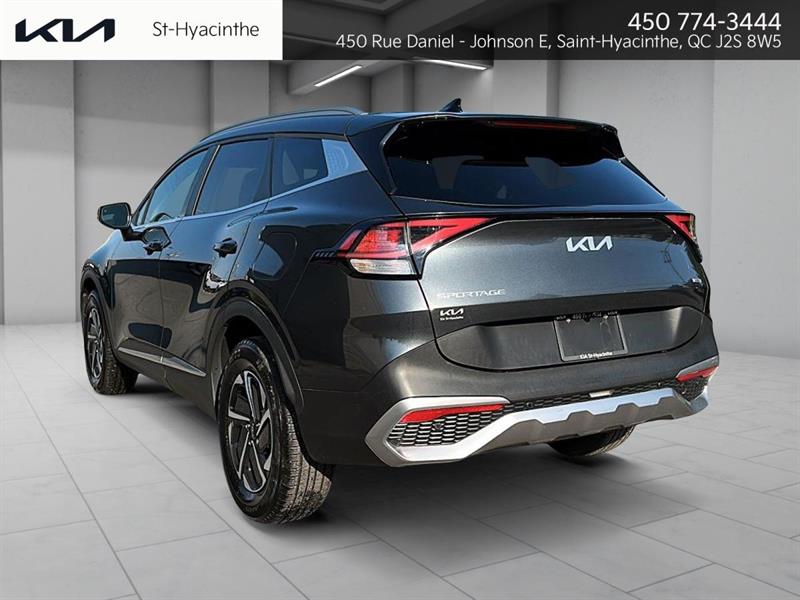 kia Sportage 2023 - 3