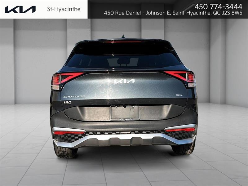 kia Sportage 2023 - 4