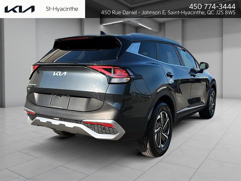 kia Sportage 2023 - 5