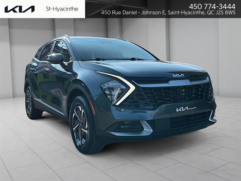 kia Sportage 2023 - 7