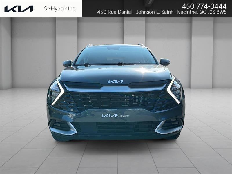 kia Sportage 2023 - 8