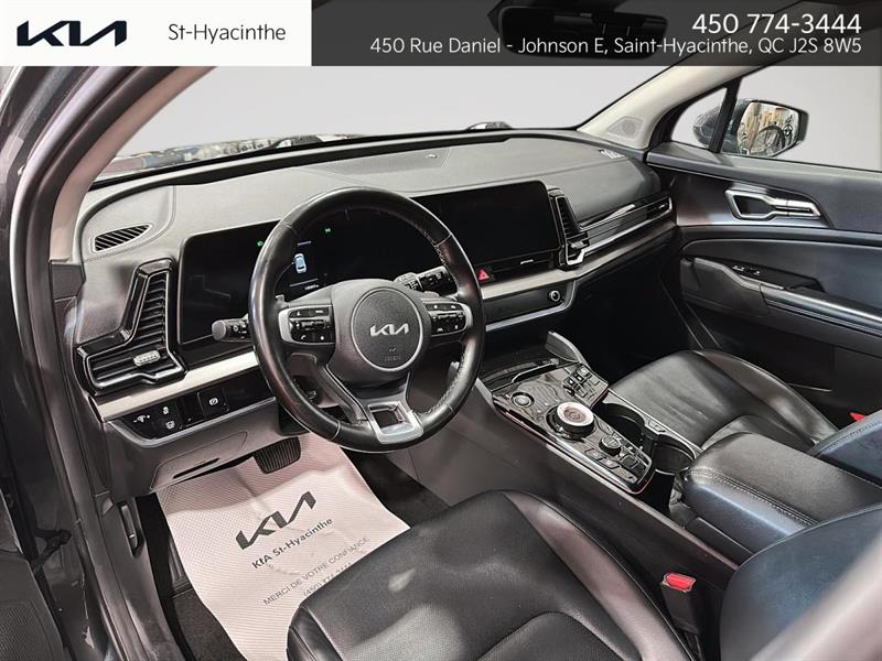 kia Sportage 2023 - 9