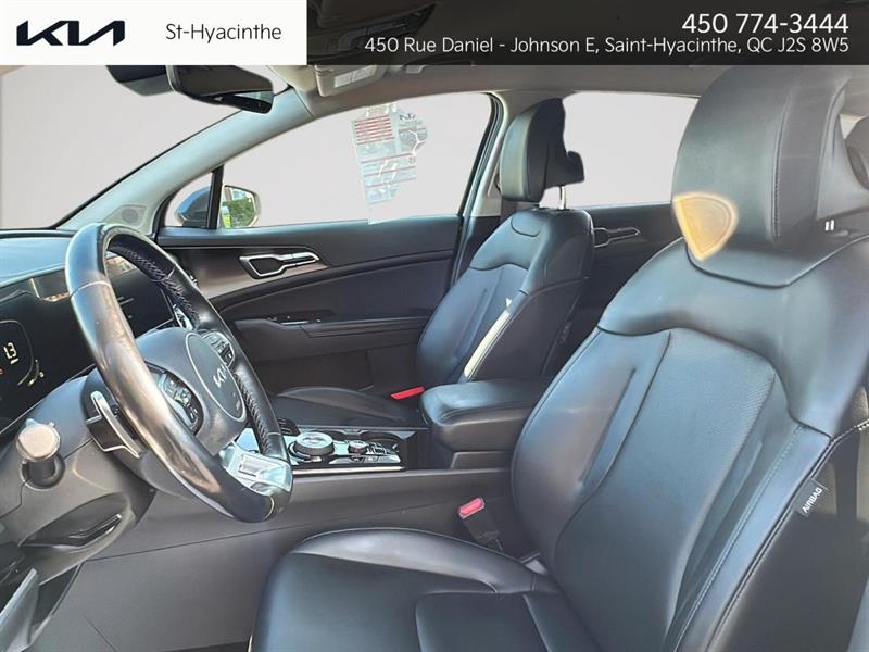 kia Sportage 2023 - 11