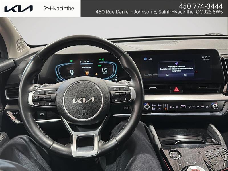kia Sportage 2023 - 13