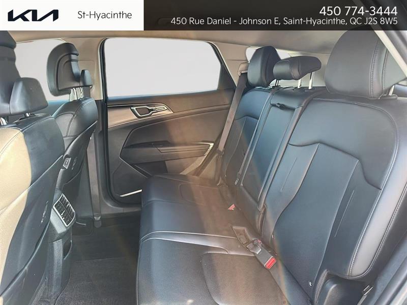 kia Sportage 2023 - 19