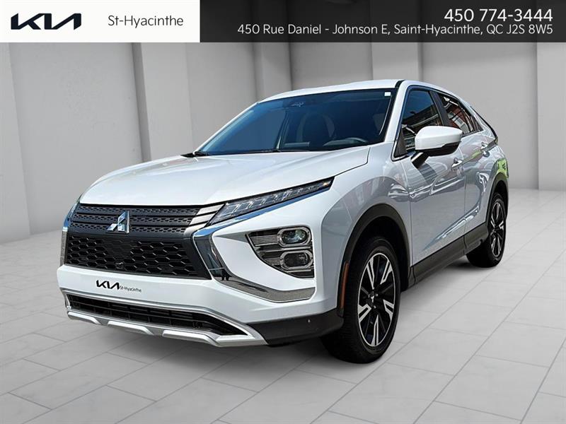 mitsubishi Eclipse Cross 2024