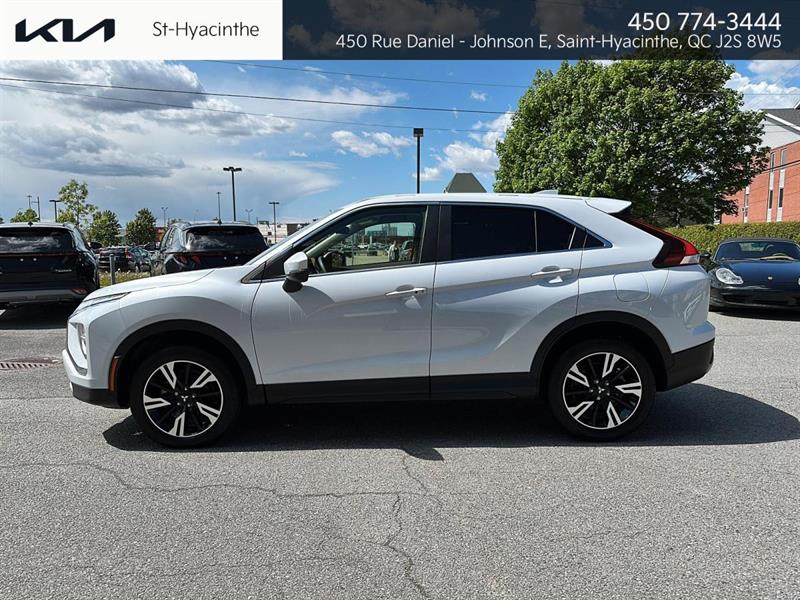 mitsubishi Eclipse Cross 2024 - 2