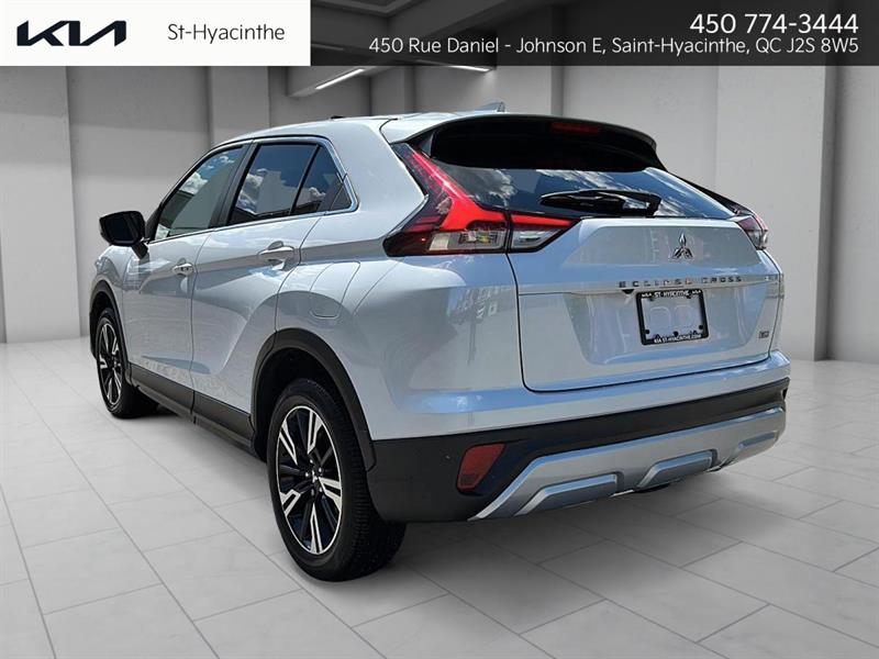 mitsubishi Eclipse Cross 2024 - 3