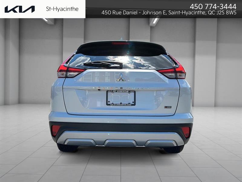 mitsubishi Eclipse Cross 2024 - 4