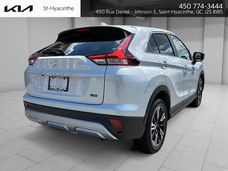 mitsubishi Eclipse Cross 2024 - 5