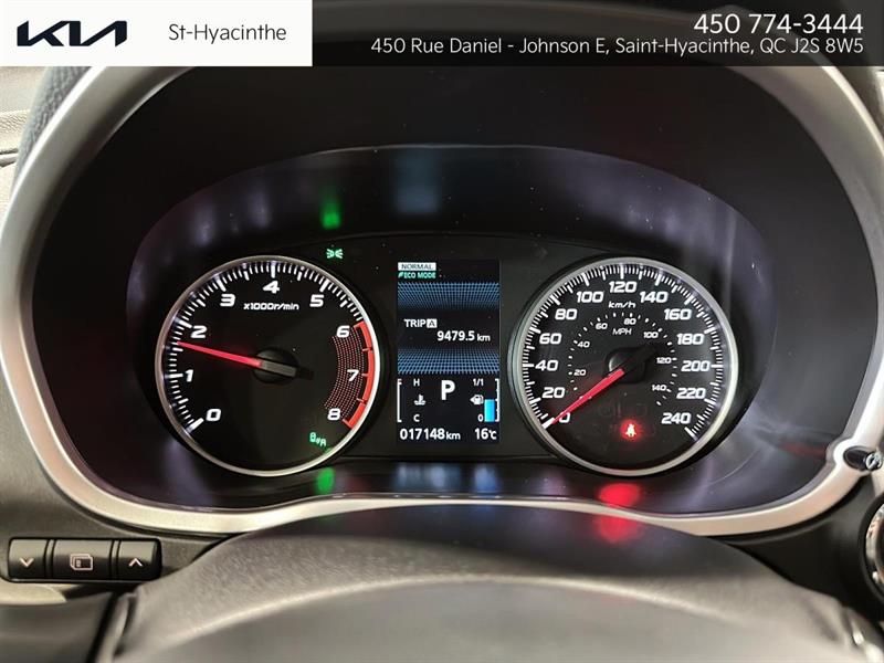 mitsubishi Eclipse Cross 2024 - 10