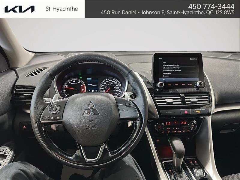 mitsubishi Eclipse Cross 2024 - 11