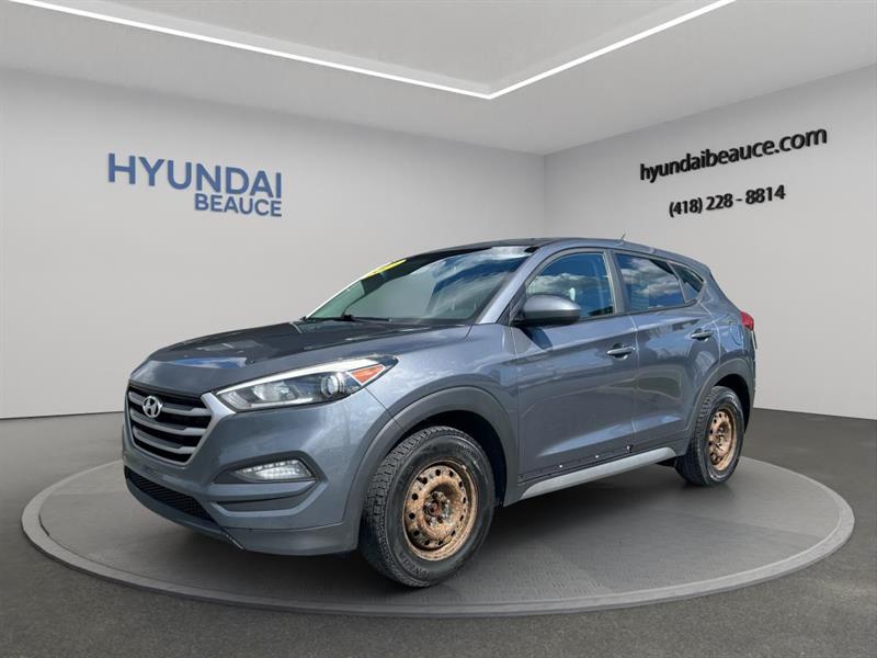 hyundai Tucson 2017