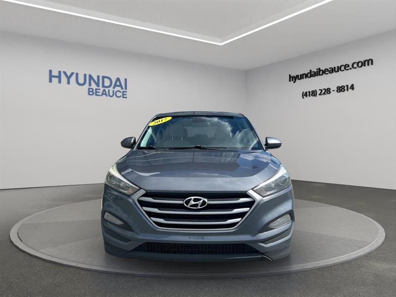 hyundai Tucson 2017 - 2