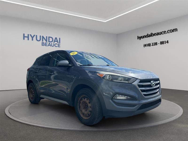 hyundai Tucson 2017 - 3