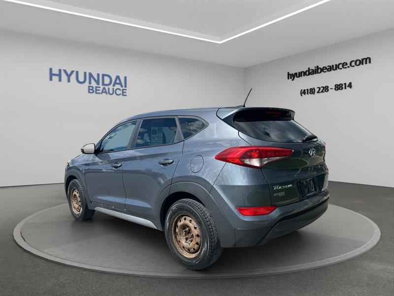 hyundai Tucson 2017 - 8