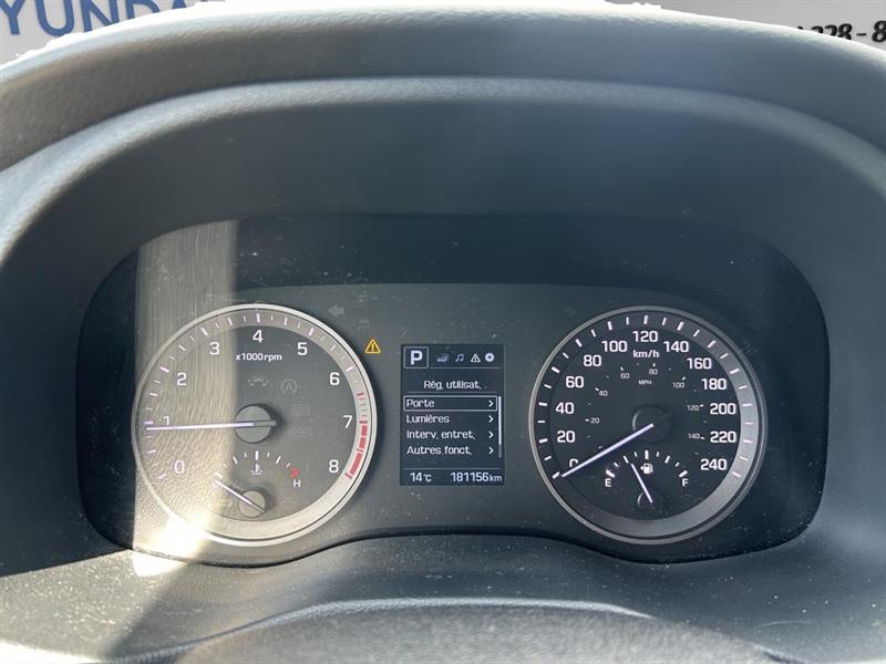 hyundai Tucson 2017 - 13
