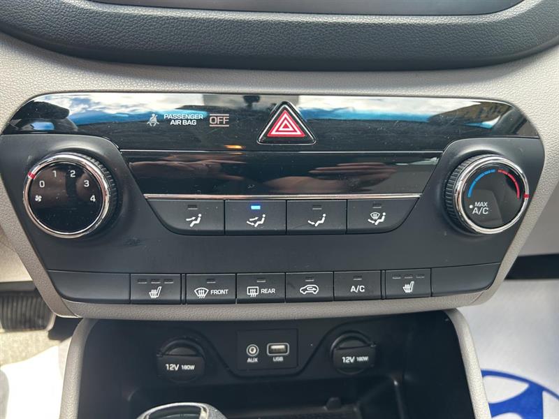 hyundai Tucson 2017 - 19