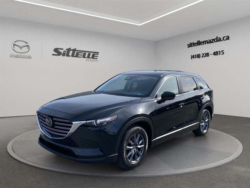 mazda CX-9 2022