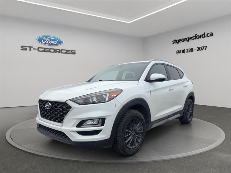 hyundai Tucson 2020