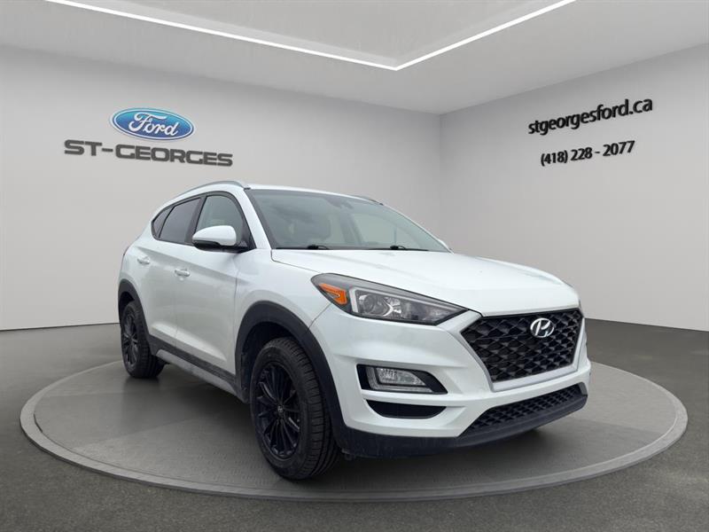 hyundai Tucson 2020 - 2