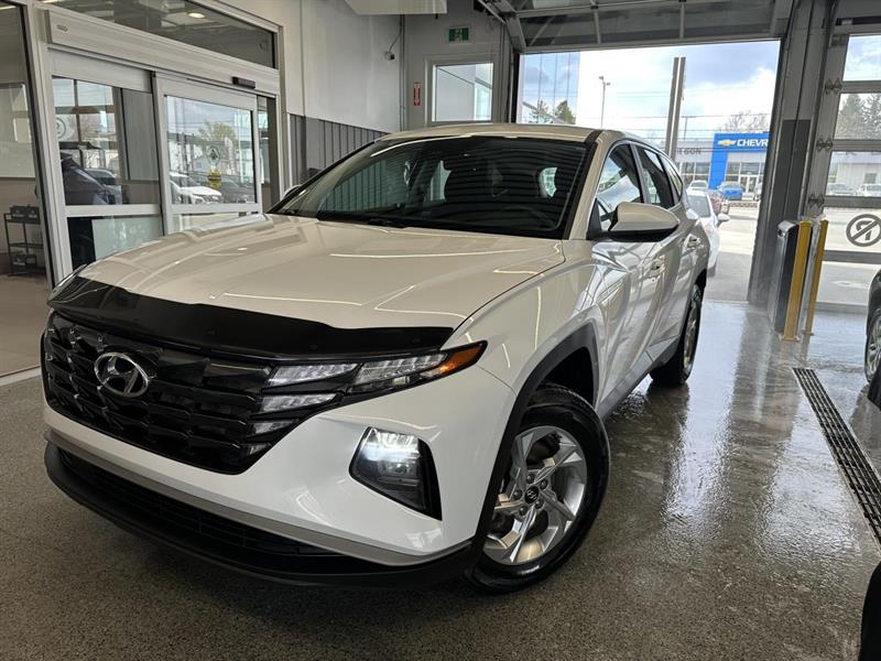 hyundai Tucson 2023