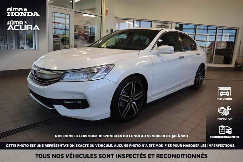 honda Berline Accord 2017