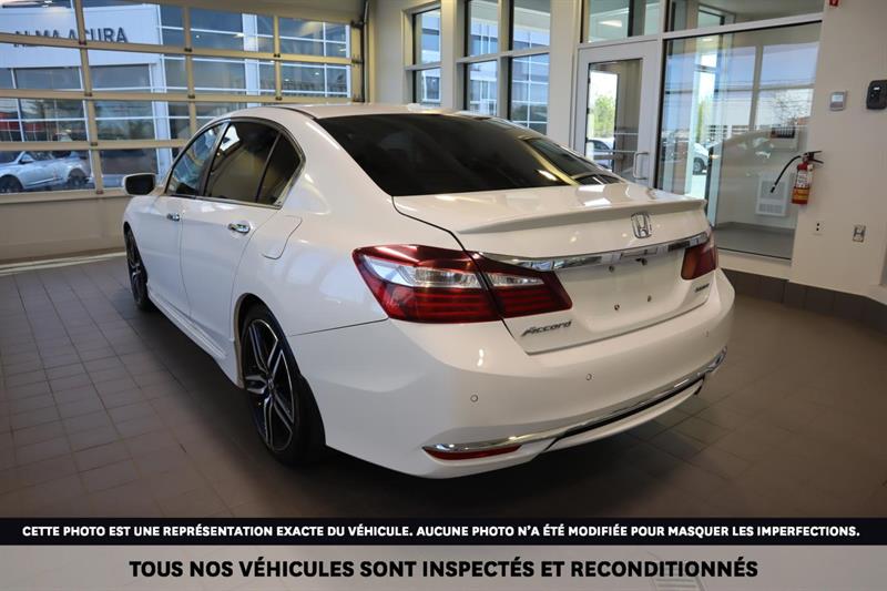 honda Berline Accord 2017 - 2