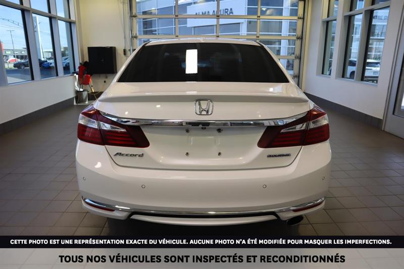 honda Berline Accord 2017 - 3