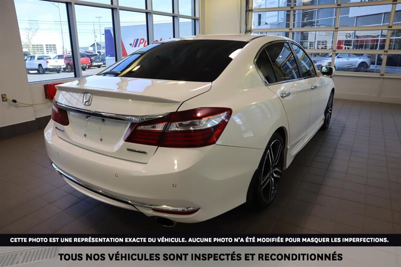 honda Berline Accord 2017 - 4