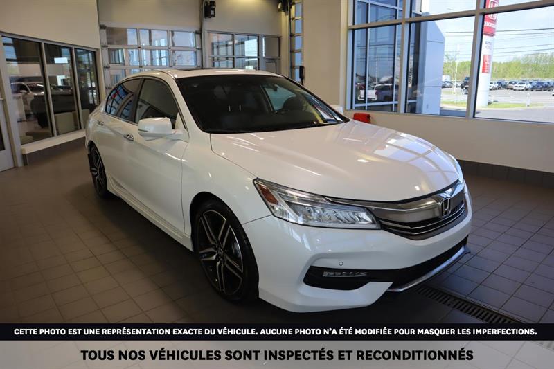 honda Berline Accord 2017 - 5