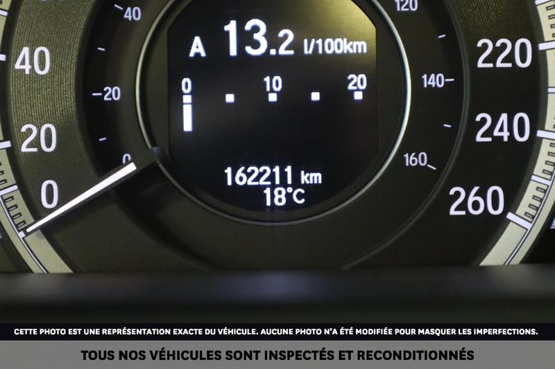 honda Berline Accord 2017 - 7