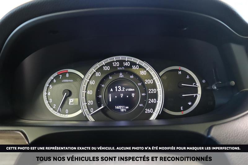 honda Berline Accord 2017 - 8