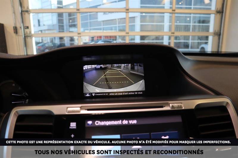 honda Berline Accord 2017 - 10