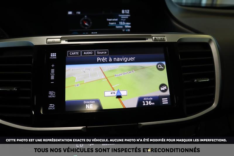 honda Berline Accord 2017 - 11