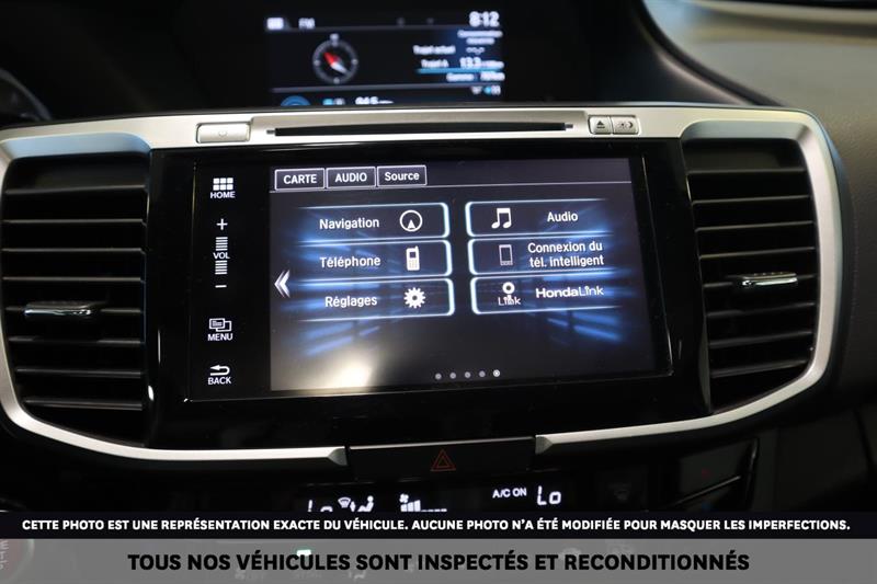 honda Berline Accord 2017 - 12