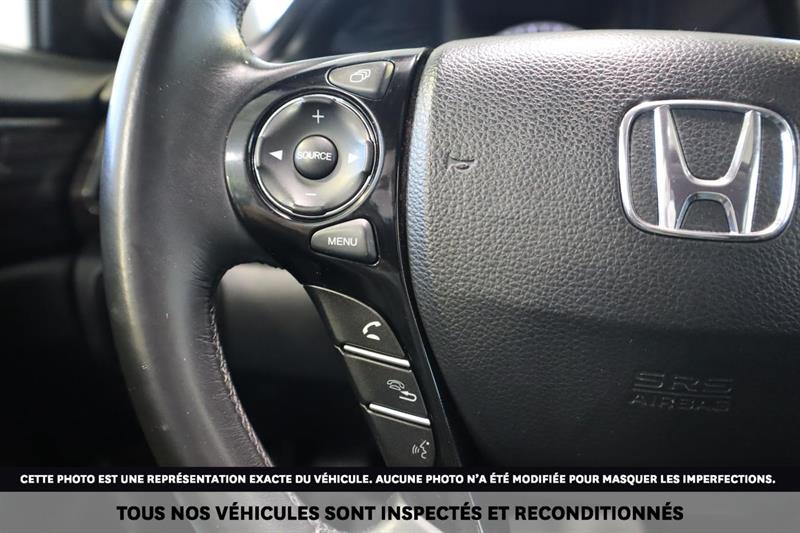 honda Berline Accord 2017 - 13
