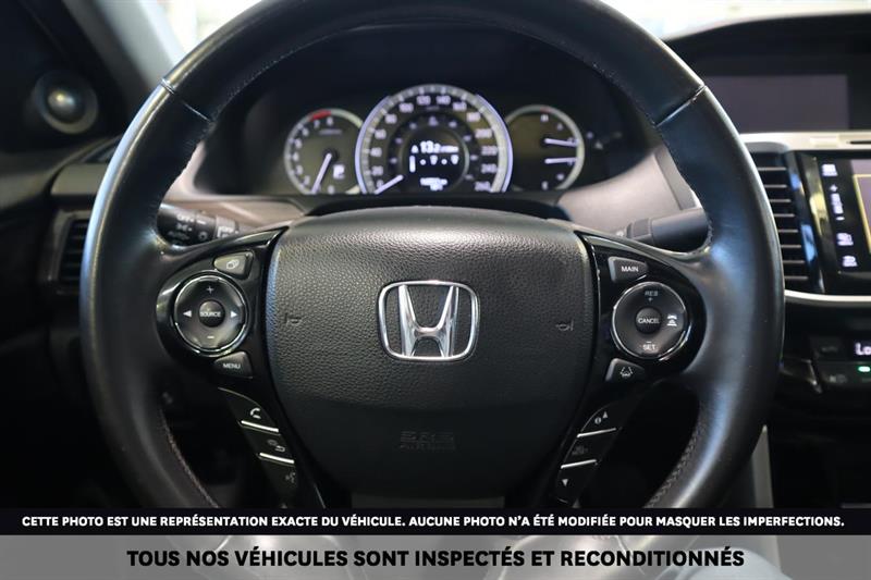 honda Berline Accord 2017 - 15