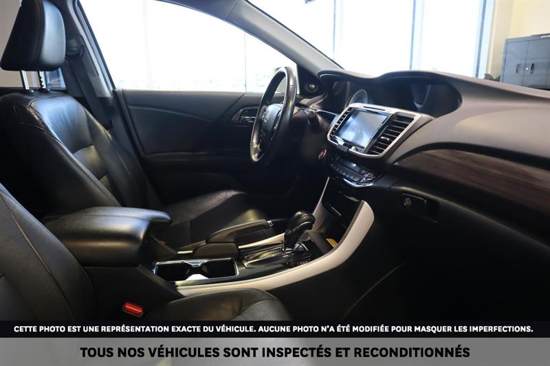 honda Berline Accord 2017 - 18