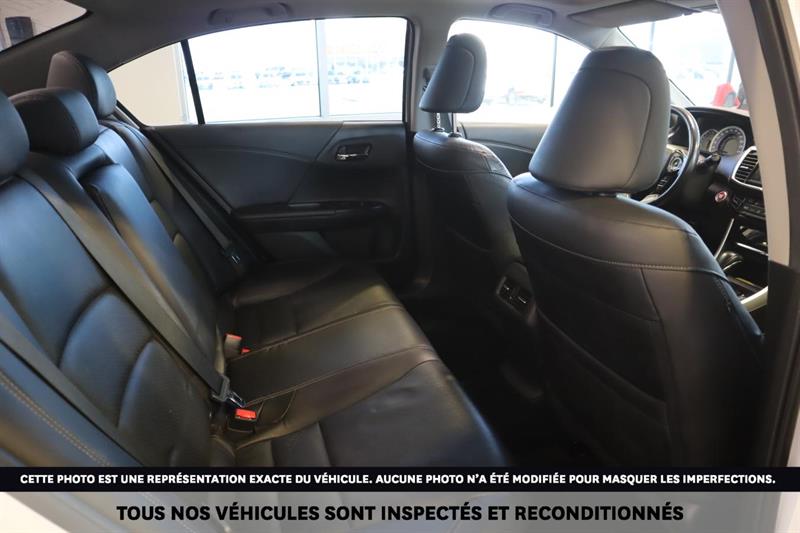 honda Berline Accord 2017 - 19