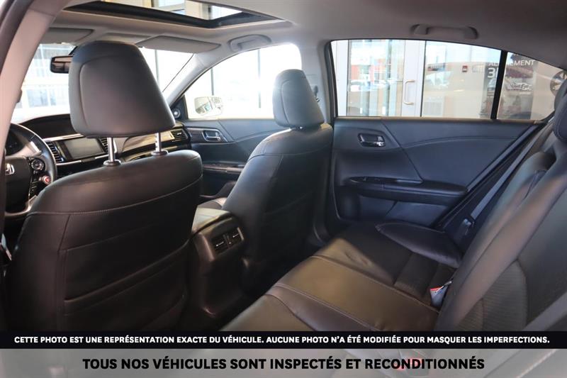 honda Berline Accord 2017 - 20