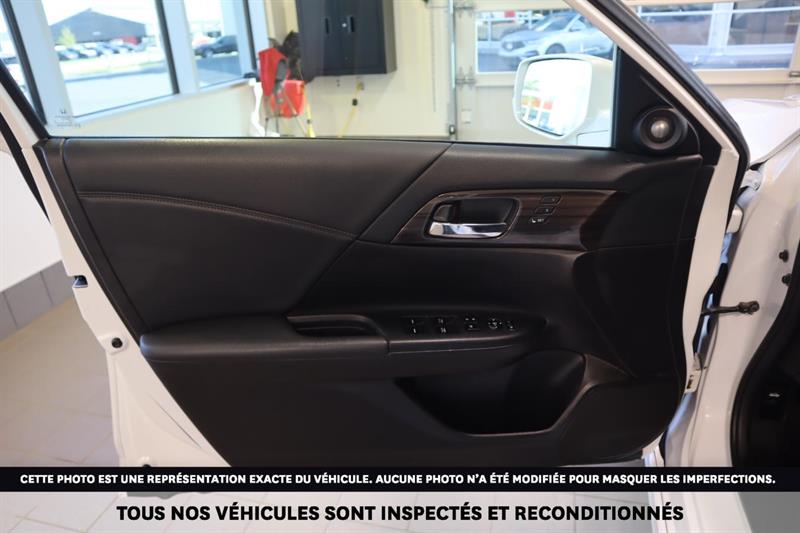 honda Berline Accord 2017 - 21