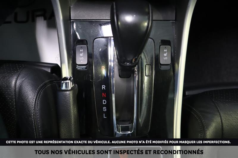 honda Berline Accord 2017 - 23