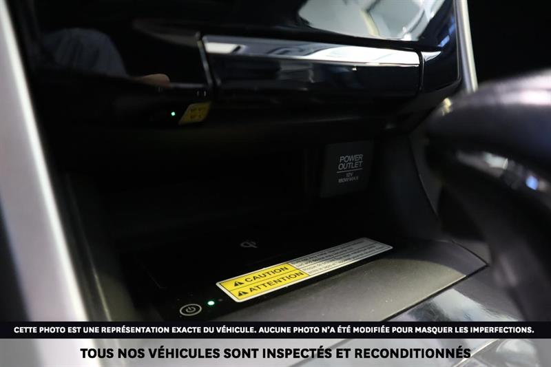 honda Berline Accord 2017 - 24