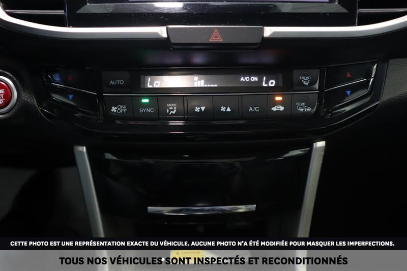 honda Berline Accord 2017 - 25