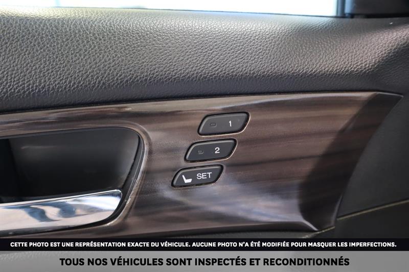 honda Berline Accord 2017 - 32