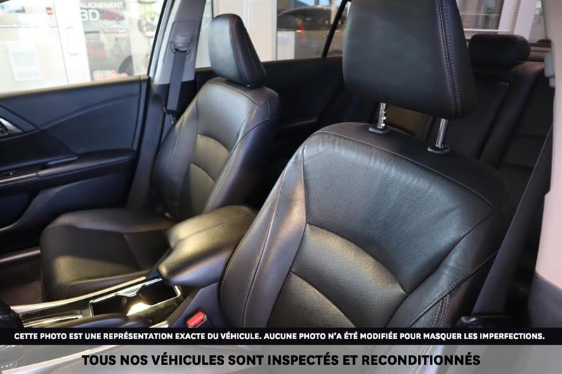 honda Berline Accord 2017 - 35